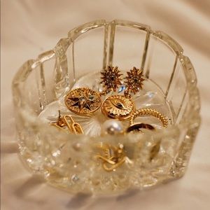 Jewelry/Ring Catch all dish